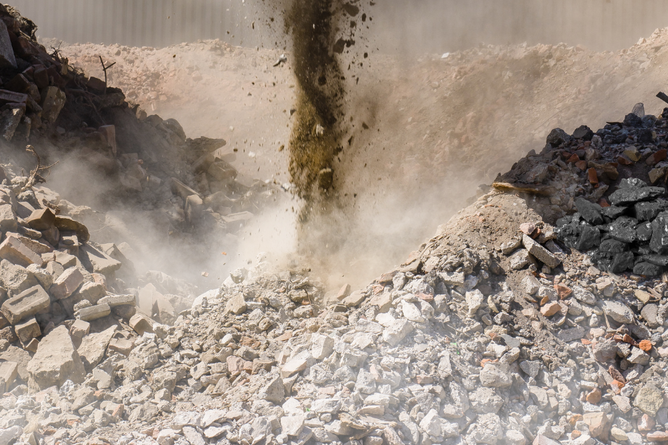 Hazardous Dusts Silica Dust Lead Dust Coal Dust RVT