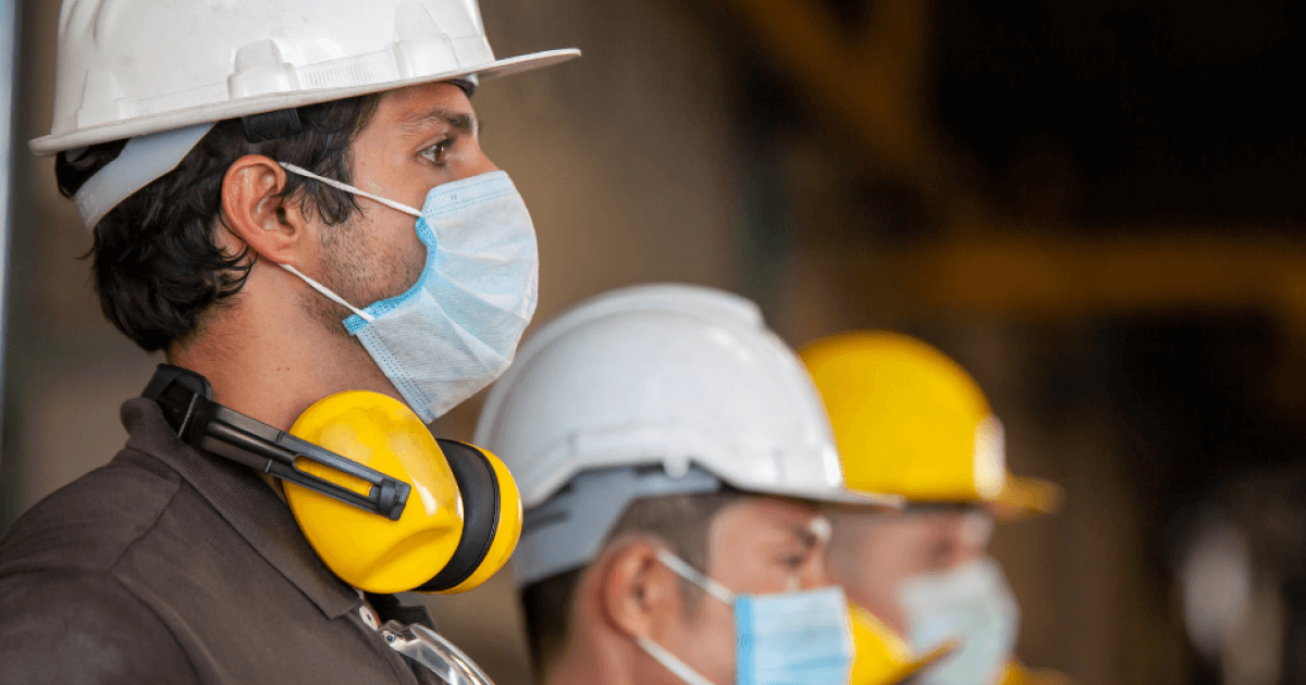 The Impact of Covid-19 on the Construction Industry | RVT Group