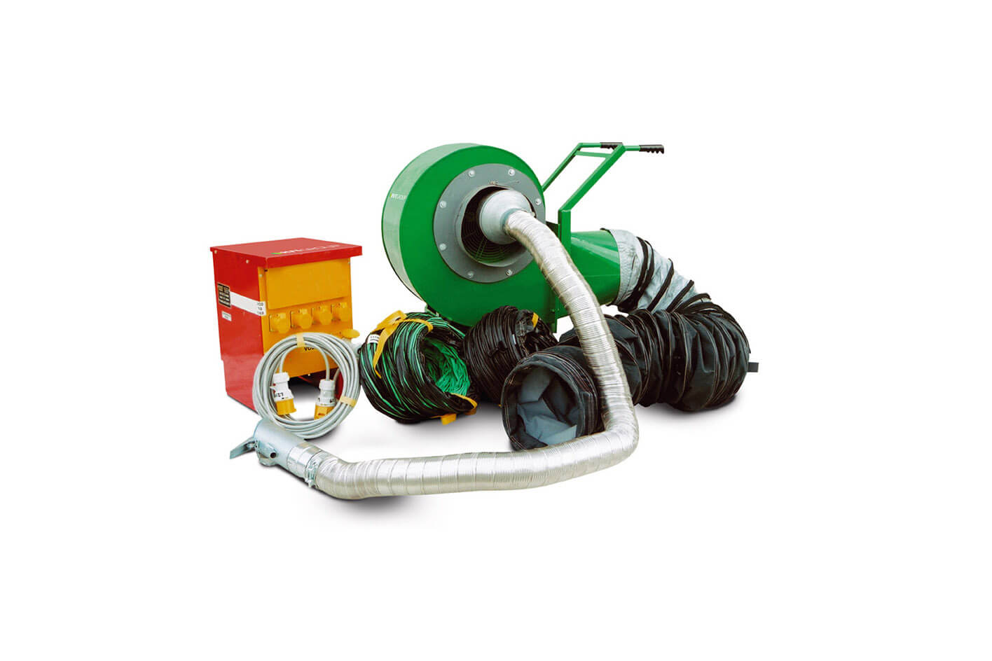 Ravex Exhaust Extraction Kit Extraction Unit RVT